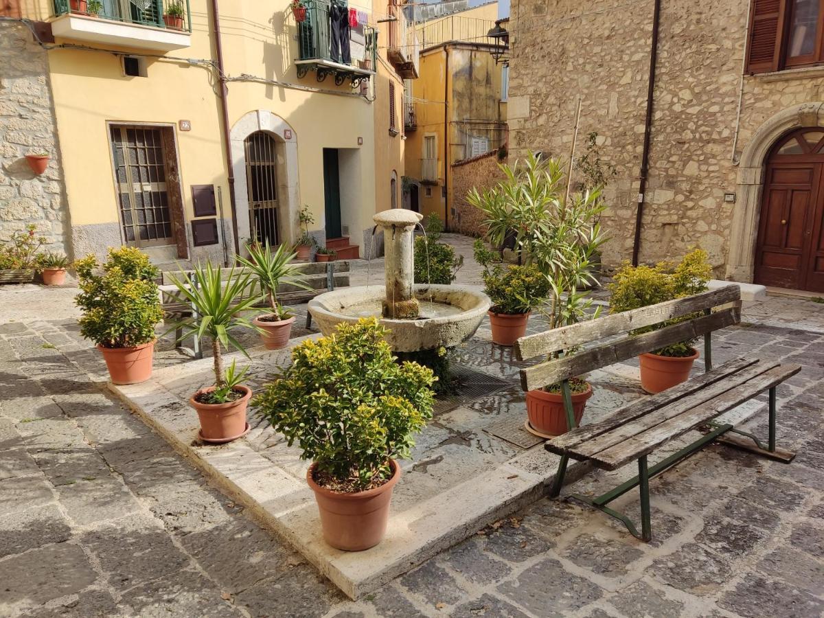 Lafuntanella45 Casa Vacanze Isernia Extérieur photo