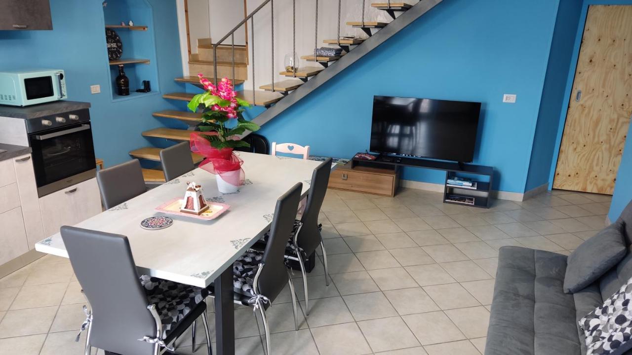 Lafuntanella45 Casa Vacanze Isernia Extérieur photo